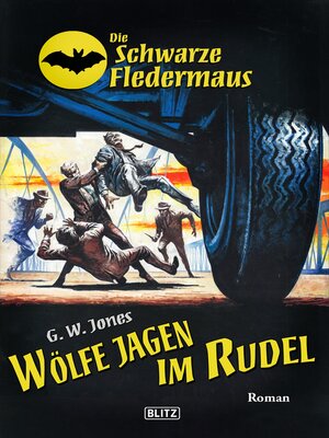 cover image of Wölfe jagen im Rudel